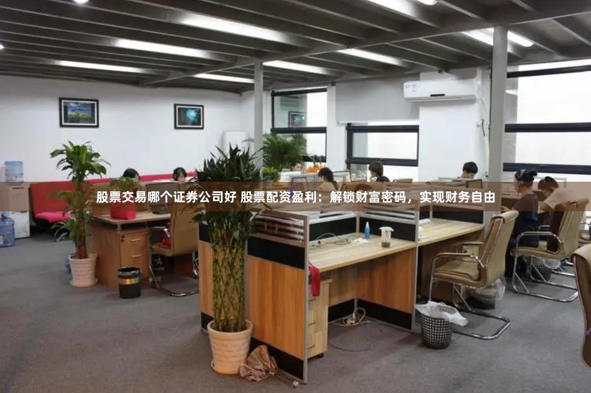 股票交易哪个证券公司好 股票配资盈利：解锁财富密码，实现财务自由