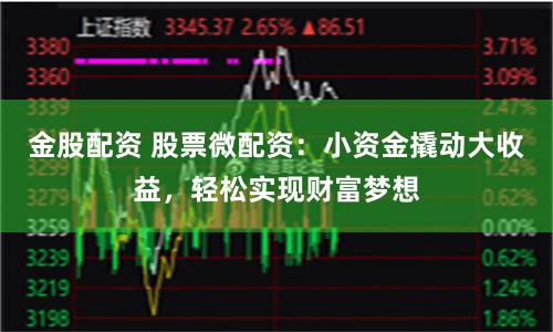 金股配资 股票微配资：小资金撬动大收益，轻松实现财富梦想